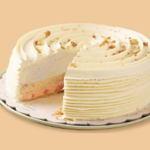 Brazo Medley Cake: 