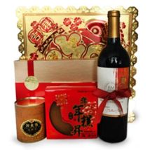 Chinese New Year Delight: Gift Hampers 