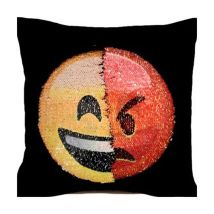Emoji Special Mermaid Cushion: 