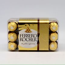 Ferrero Rocher Chocolate Box 30 Pcs: 