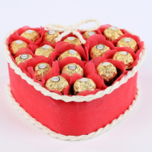 Love Ferrero Chocolates: 