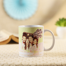 Personalised Friendship Day Mug: Gifts for Friends
