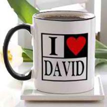 Personalised Mug Delight: Personalised Gifts Philippines