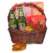 Taste Of The New Year: Bithday gifts Hamper