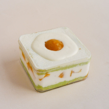 Blissful Container Dessert- Pandan Mango: 
